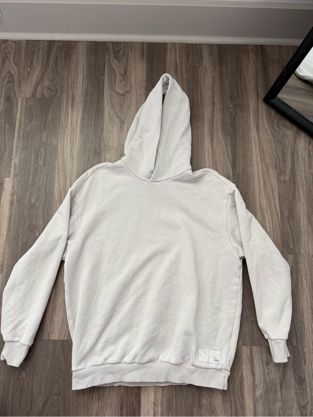 Vuori Restore Oversized Hoodie Sweatshirt Medium